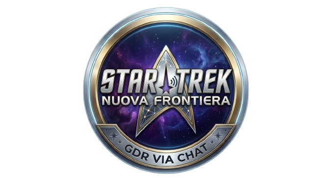Logo Ufficiale Star Trek GDR